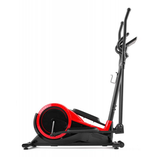 Орбитрек  Hop-Sport HS-050C Frost black/red 2020 - фото №11